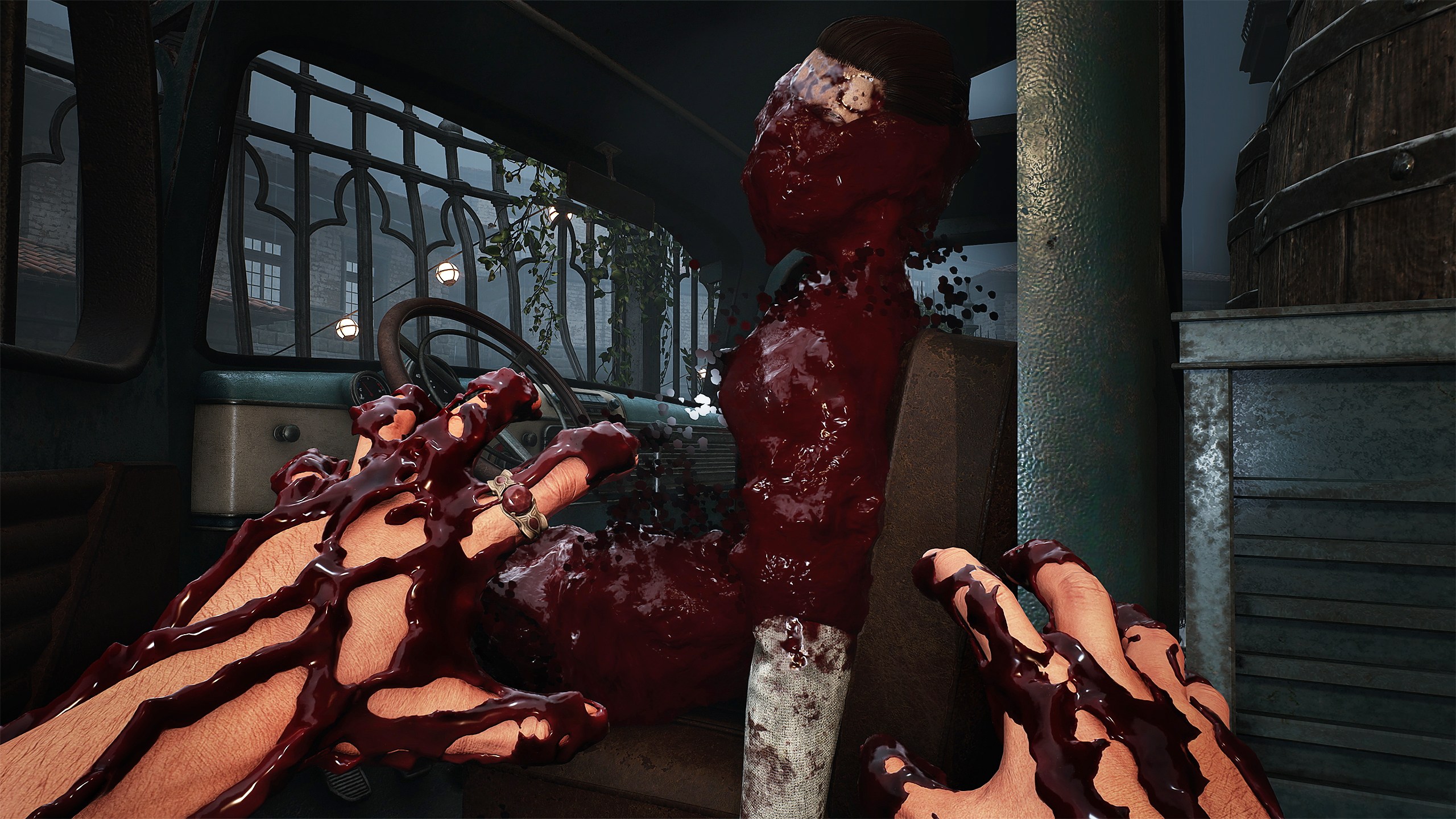 Crisol: Theater of Idols